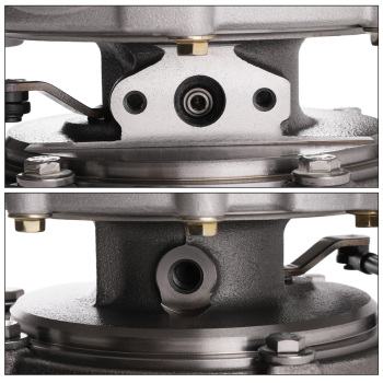 Turbo N57D30A compatible pour BMW 4er F32 F33 430d 190-210KW 2013-2019 7823202 Oil Cooling