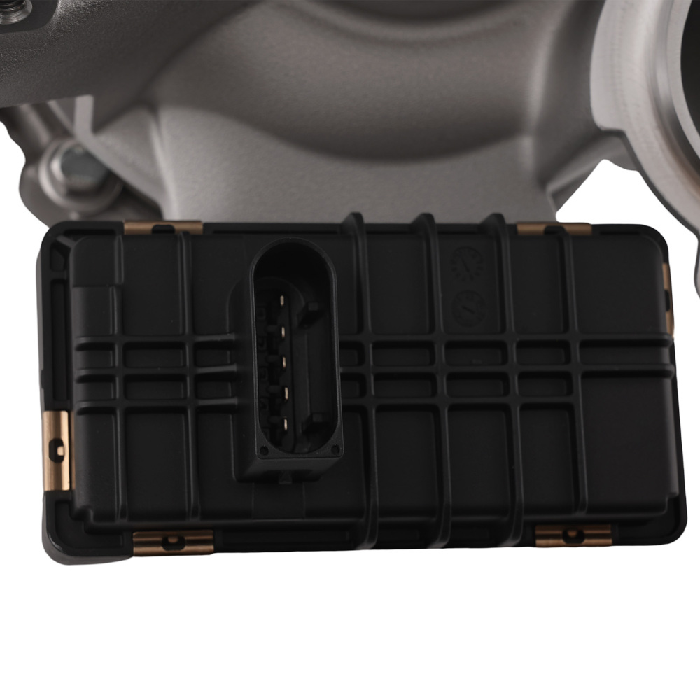 Turbo N57D30A compatible pour BMW 4er F32 F33 430d 190-210KW 2013-2019 7823202 Oil Cooling