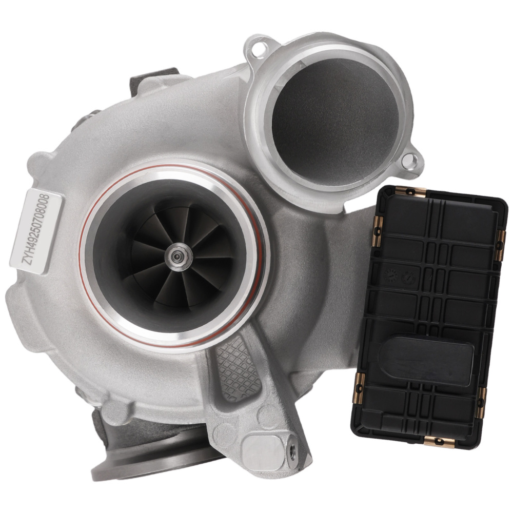 Turbo N57D30A compatible para BMW 530d 530d xDrive F10 F11 180-210KW 2010-2017 8060940005