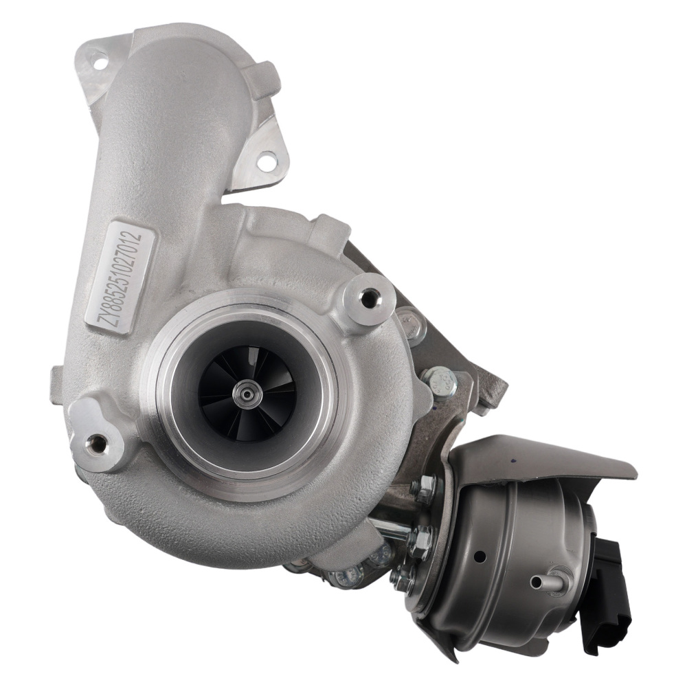 Turbo compatible pour Citroën C3 Picasso 1.6 HDi 110 115 2010-2015 784011 806291