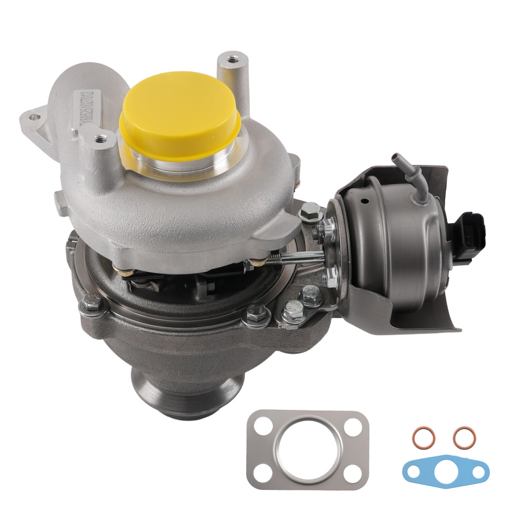 Turbo compatible pour Citroën C3 Picasso 1.6 HDi 110 115 2010-2015 784011 806291