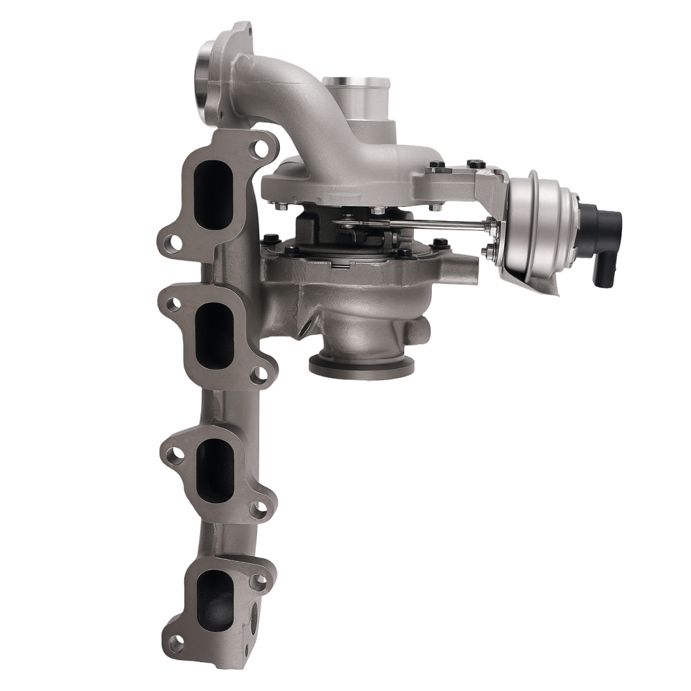 Turbocompresseur Turbo compatible pour VW Crafter Pritsche 2.0TDI RWD 03L253014AX 17-25 90KW