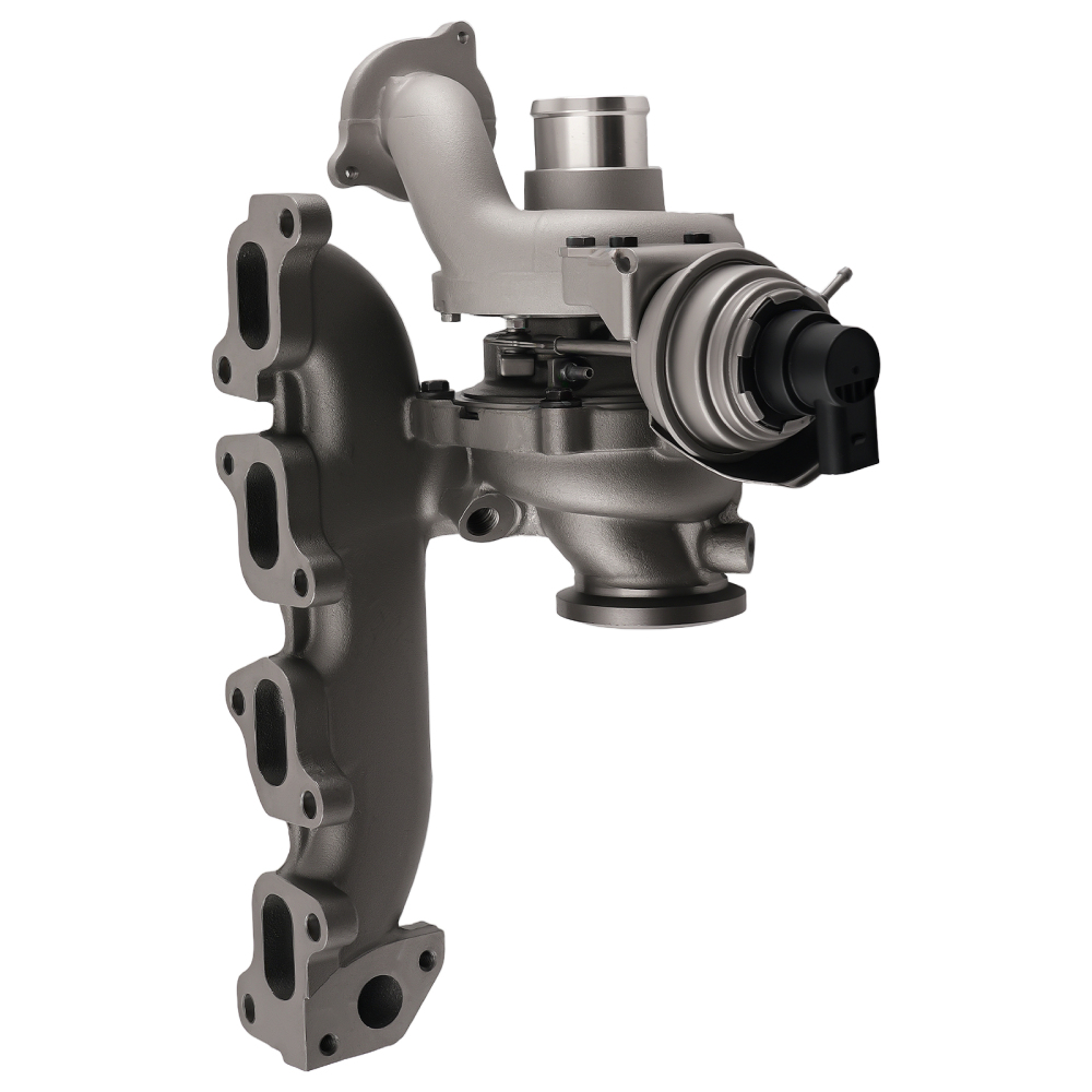 Turbocompresseur Turbo compatible pour VW Crafter Pritsche 2.0TDI RWD 03L253014AX 17-25 90KW