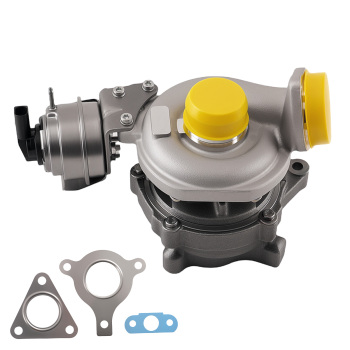 Turbo Turbinefor compatible pour Audi A4 Allroad 8KH 2.0L 2009-2016 818988-0001 GTC1446VZ