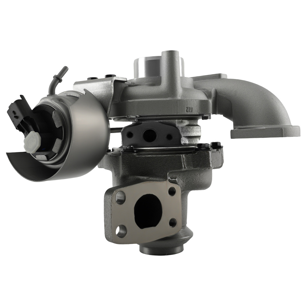 Turbo compatible pour Citroen C4 DS3/Compatible pour Peugeot Partner Traveller 1.6 BlueHDi 9804119380