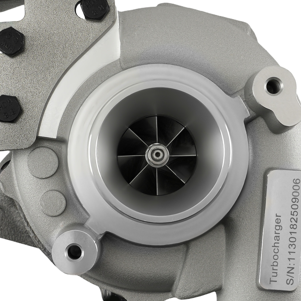 Turbo compatible pour Citroen C4 DS3/Compatible pour Peugeot Partner Traveller 1.6 BlueHDi 9804119380