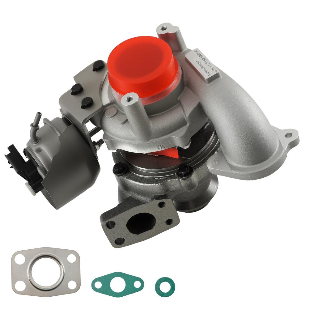 Turbo compatible pour Citroen C4 DS3/Compatible pour Peugeot Partner Traveller 1.6 BlueHDi 9804119380