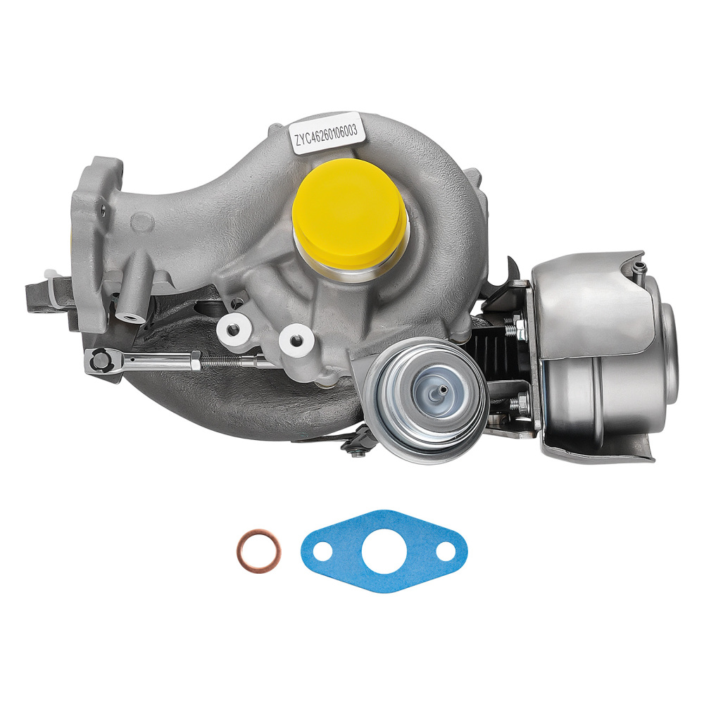 Turbolader Turbo compatible pour Fiat Talento II 1.6 EcoJet TwinTurbo 85kW-107kW 2016-2025