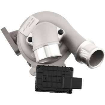 Turbocharger compatible pour Hyundai H-1 Cargo/H350 Bus 2.5 CRDi 2008-2025 282314A600