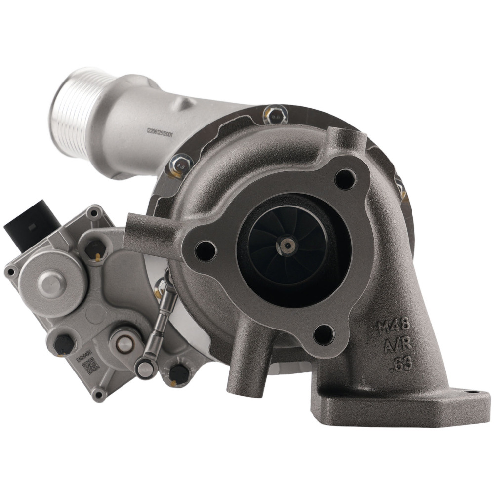 Turbocharger compatible pour Hyundai H-1 Cargo/H350 Bus 2.5 CRDi 2008-2025 282314A600