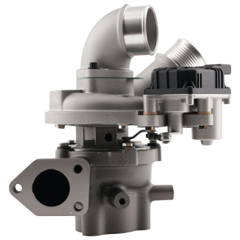 Turbocharger compatible pour Hyundai H-1 Cargo/H350 Bus 2.5 CRDi 2008-2025 282314A600