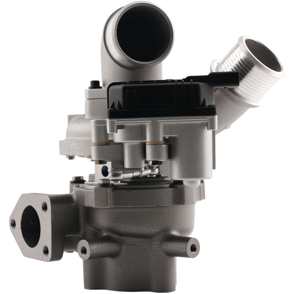 Turbocharger compatible pour Hyundai H-1 Cargo/H350 Bus 2.5 CRDi 2008-2025 282314A600