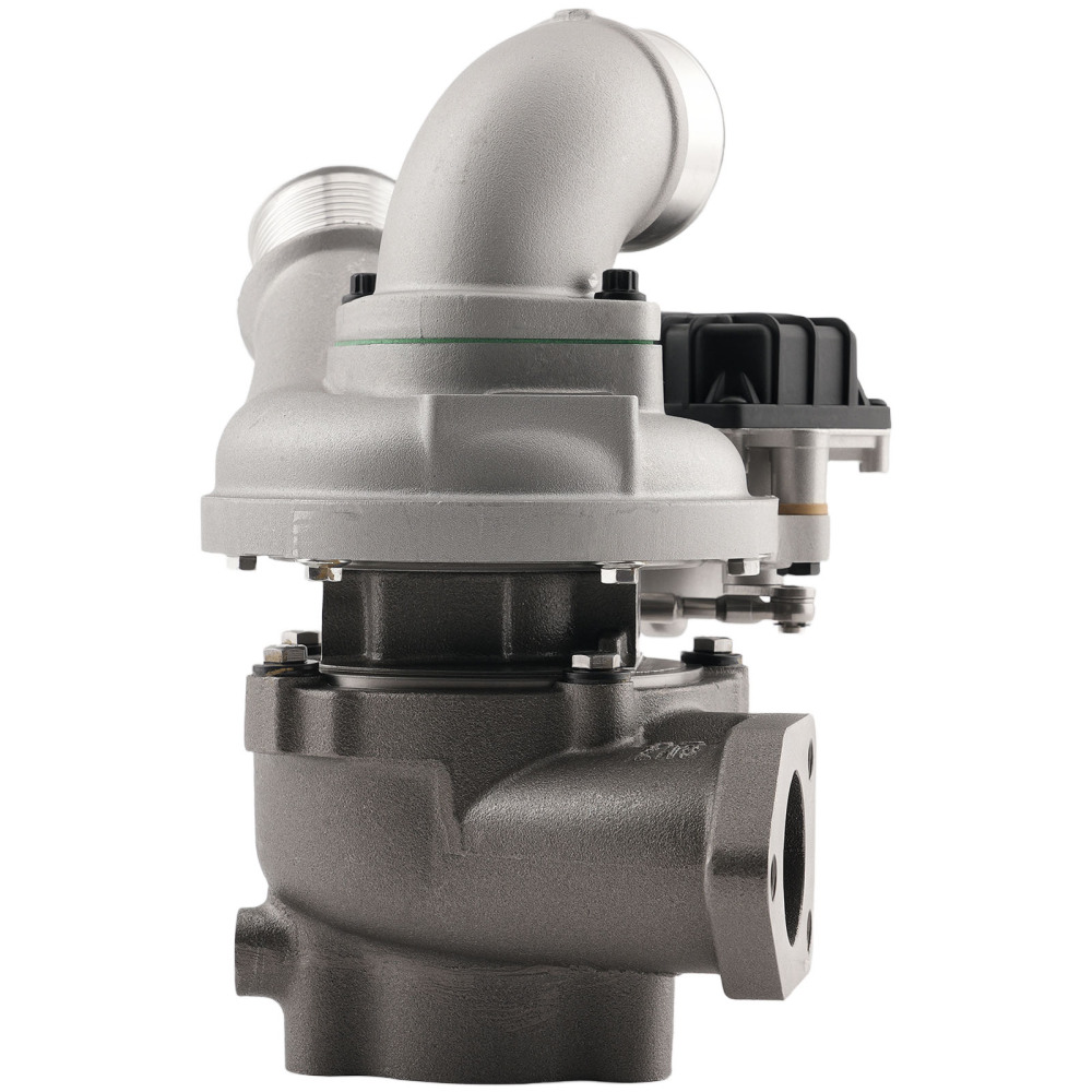Turbocharger compatible pour Hyundai H-1 Cargo/H350 Bus 2.5 CRDi 2008-2025 282314A600