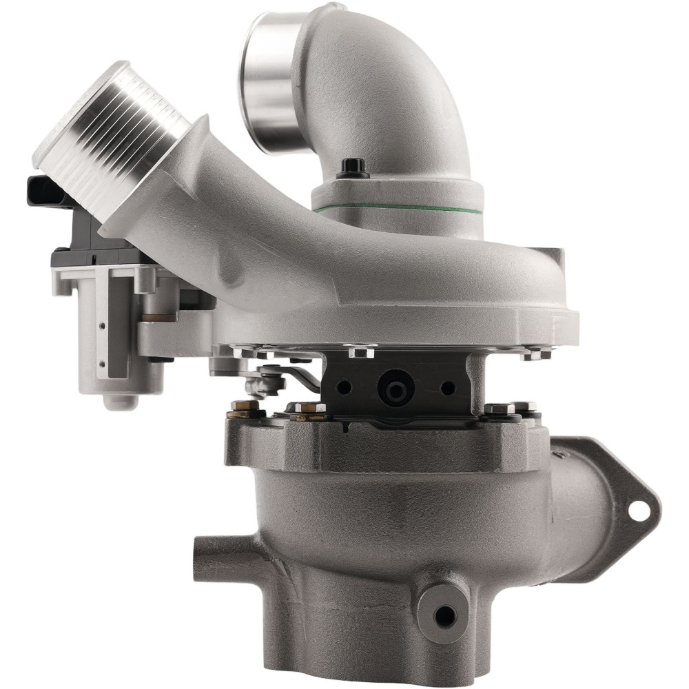 Turbocharger compatible pour Hyundai H-1 Cargo/H350 Bus 2.5 CRDi 2008-2025 282314A600