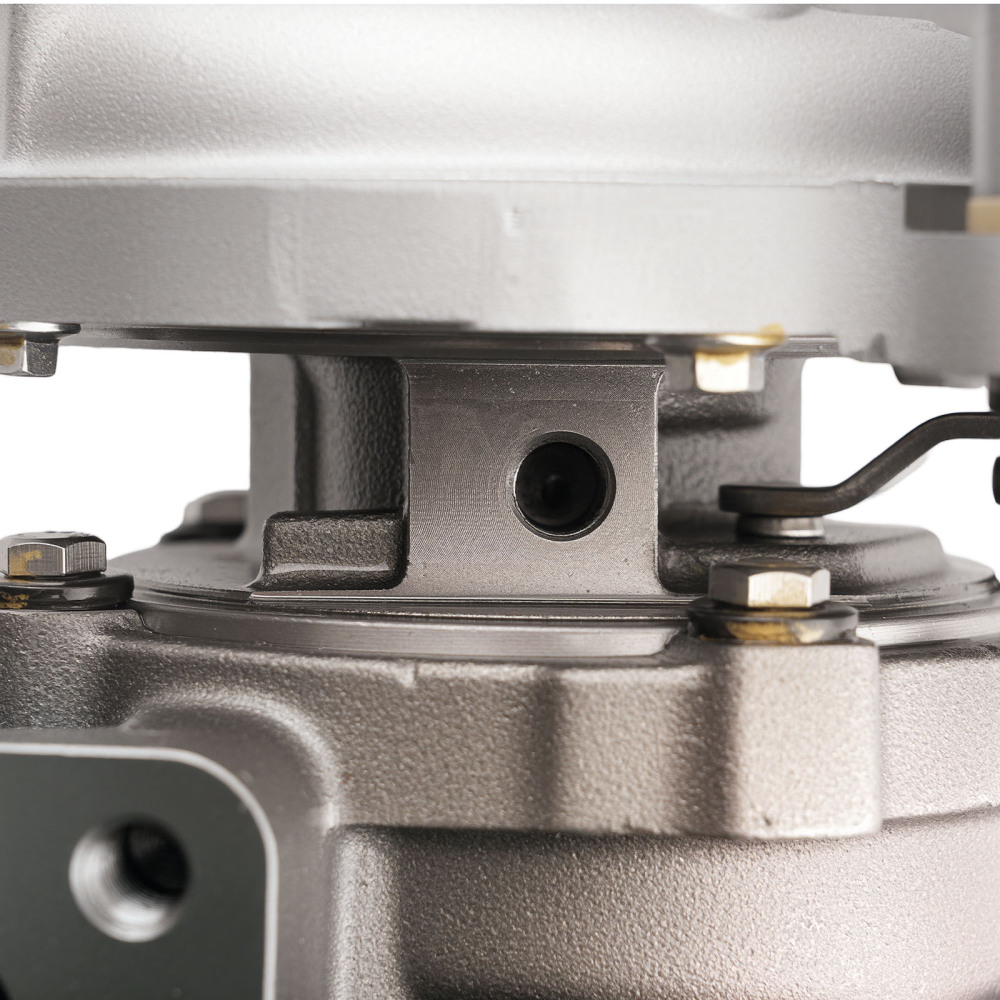 Turbocharger compatible pour Hyundai H-1 Cargo/H350 Bus 2.5 CRDi 2008-2025 282314A600