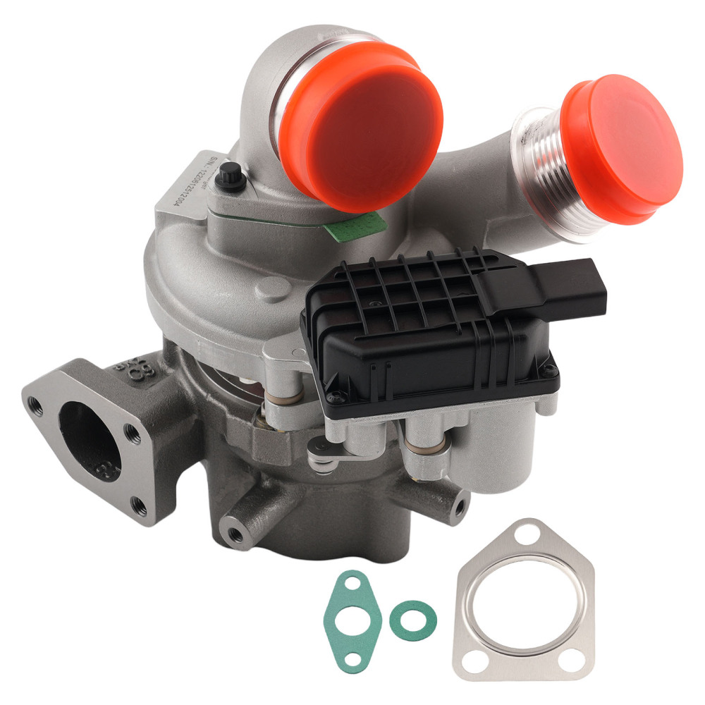 Turbocharger compatible pour Hyundai H-1 Cargo/H350 Bus 2.5 CRDi 2008-2025 282314A600