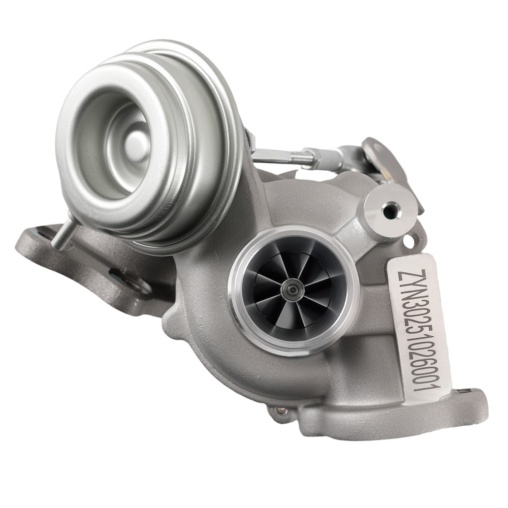Turbocompressor compatible pour Citroën C4 Picasso Grand DS4 1.2THP 130 2014-2025 9810681380