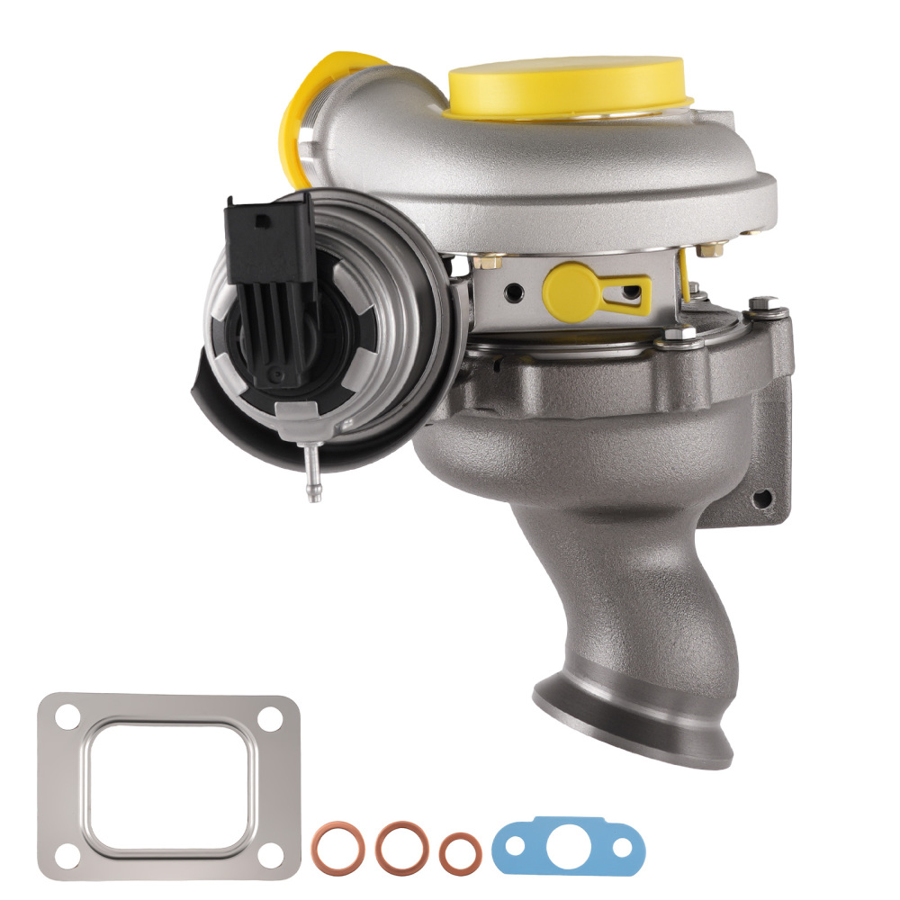 Turbo GTC1749VZ compatible pour Iveco Daily VI 33S14 35C14 100KW 2016-2025 5801922491