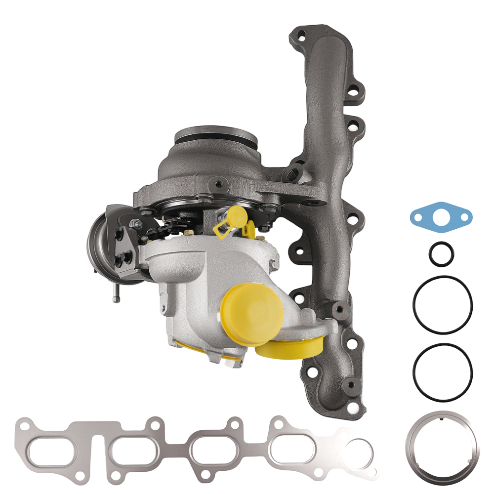 Turbocharger compatible pour SEAT LEON 1.6 TDI 2010-2021 CXXA 813860-5001 847671-9003S
