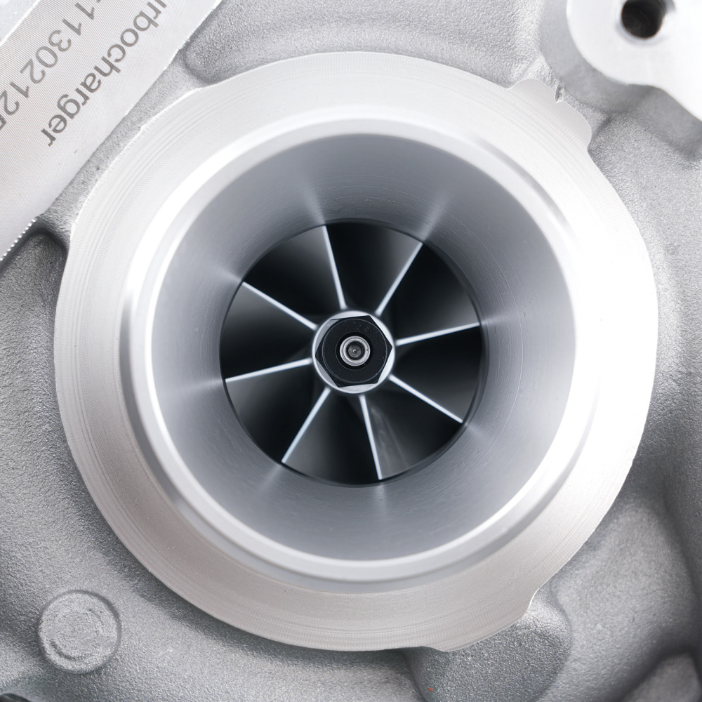 Turbocompresseur compatible pour Citroën Berlingo compatible pour DS DS7 compatible pour Peugeot 508 3008 5008 1.5 BlueHDi