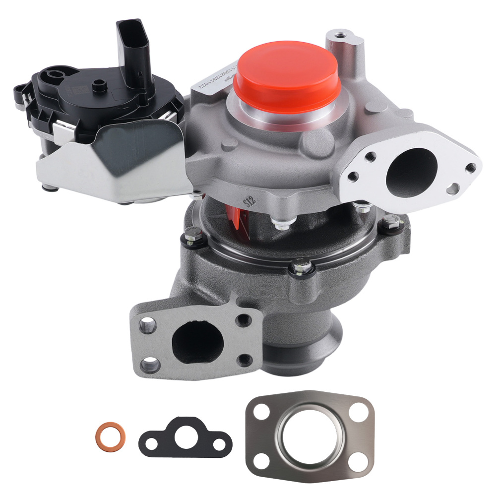 Turbocompresseur compatible pour Citroën Berlingo compatible pour DS DS7 compatible pour Peugeot 508 3008 5008 1.5 BlueHDi