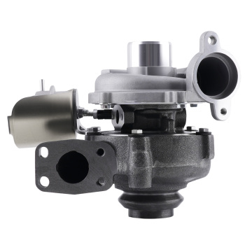 Turbocompresor GT1544V Turbo compatible para Citroen Peugeot HDI 1.6110HP 9740821-1 75342