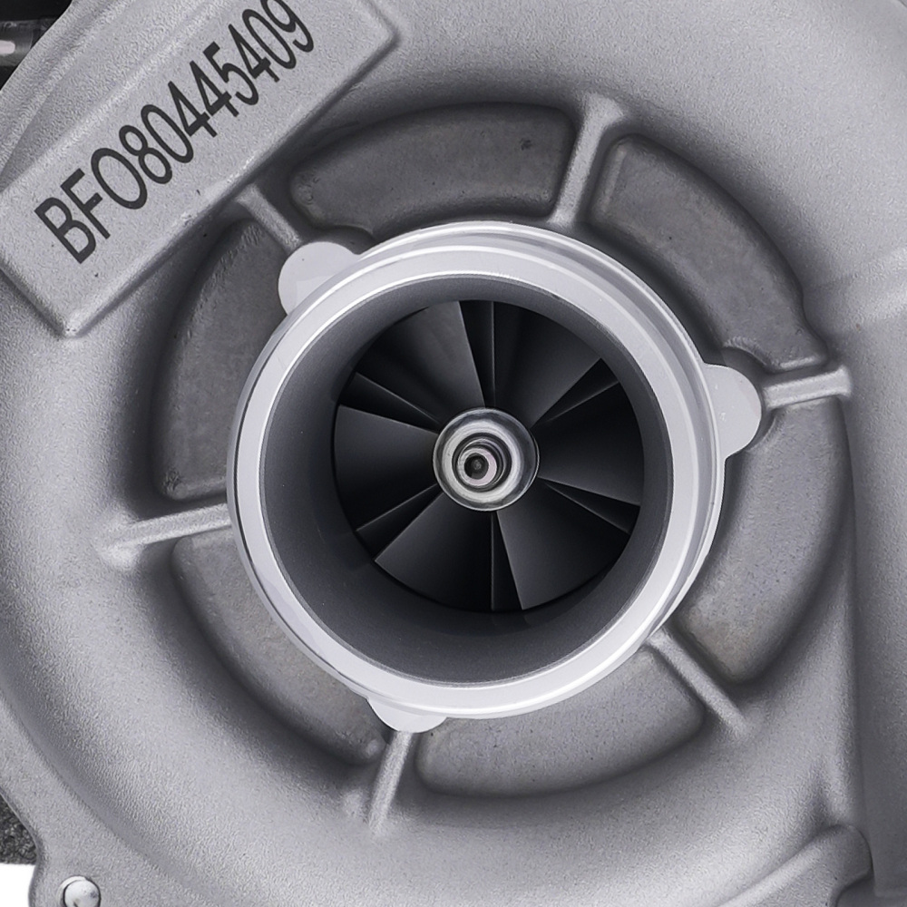Turbocompresor GT1544V Turbo compatible para Citroen Peugeot HDI 1.6110HP 9740821-1 75342