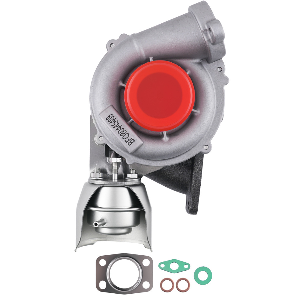 Turbocompresor GT1544V Turbo compatible para Citroen Peugeot HDI 1.6110HP 9740821-1 75342