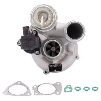 Turbo Cargador W/ Tubería de aceite compatible para Mini Cooper S Countryman V755569780-04