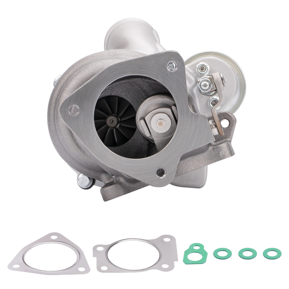 Turbo W/ Turbo Oil Line Kit compatible pour Mini Cooper S 1.6L EP6DTS 2006-2016 11657600890
