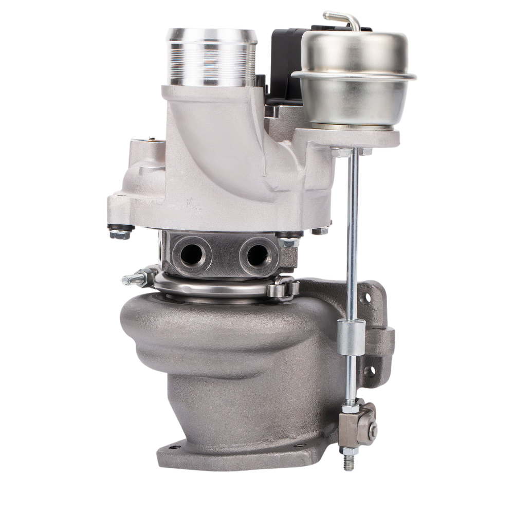 Turbo W/ Turbo Oil Line Kit compatible pour Mini Cooper S 1.6L EP6DTS 2006-2016 11657600890