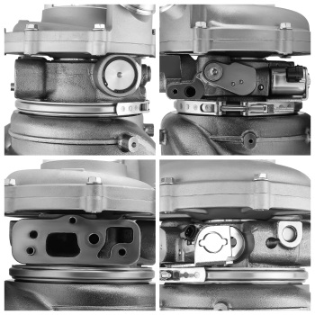 Turbo compatible for Ford 6.7 F-450 F-350 F-250 Super Duty Crew Cab Pickup HC3Q9G438AC