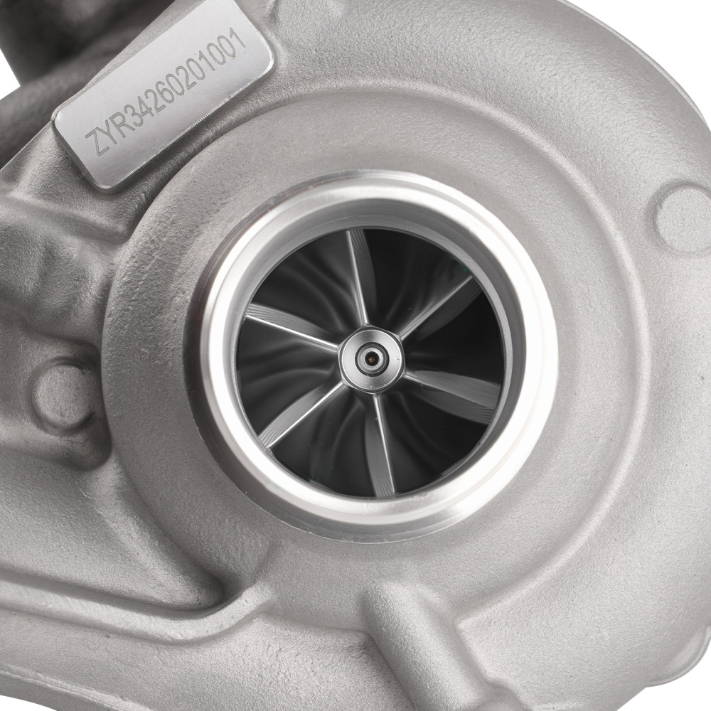 Turbo Turbocharger compatible for Ford Expedition 2022-2024 F150 F-150 3.5L 2021-2023 Gas