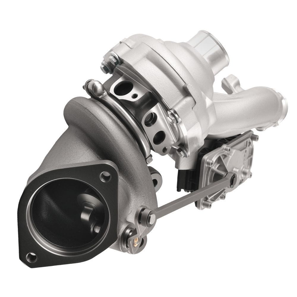 Turbo Turbocharger compatible for Ford Expedition 2022-2024 F150 F-150 3.5L 2021-2023 Gas