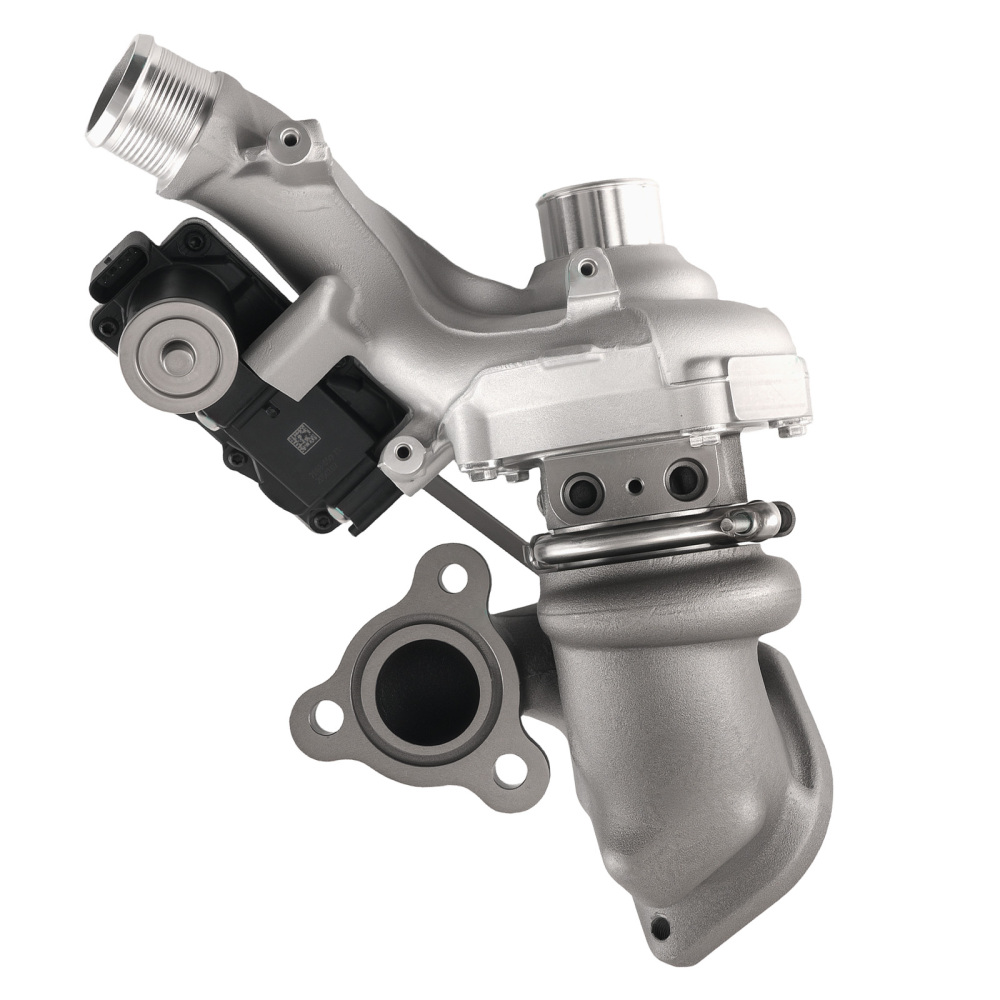 Turbo Turbocharger compatible for Ford Expedition 2022-2024 F150 F-150 3.5L 2021-2023 Gas