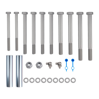 3 Front 2-5 Rear Body Lift Kit compatible for Chevy Astro compatible for GMC Safari AWD 1996-2005