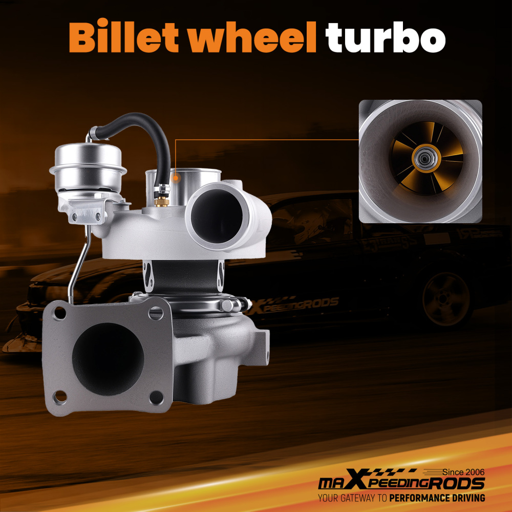 Turbo compatible for Toyota LANDCRUISER 1990 1991-1997 1HD-T 4.2 HDJ80,81 17201-17010