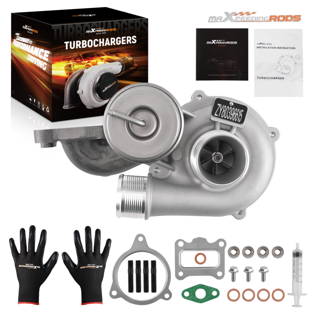 Turbo compatible for Ford Escape Fusion L4 1.5L 14-20 EcoBoost Turbocharger B0BG F1FZ6K682D
