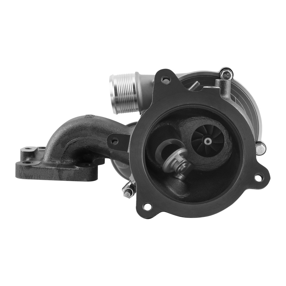 Turbo Turbocharger Kit compatible for Ford Fusion 14-20 Escape 17-19 1.5L + Oil Return Line