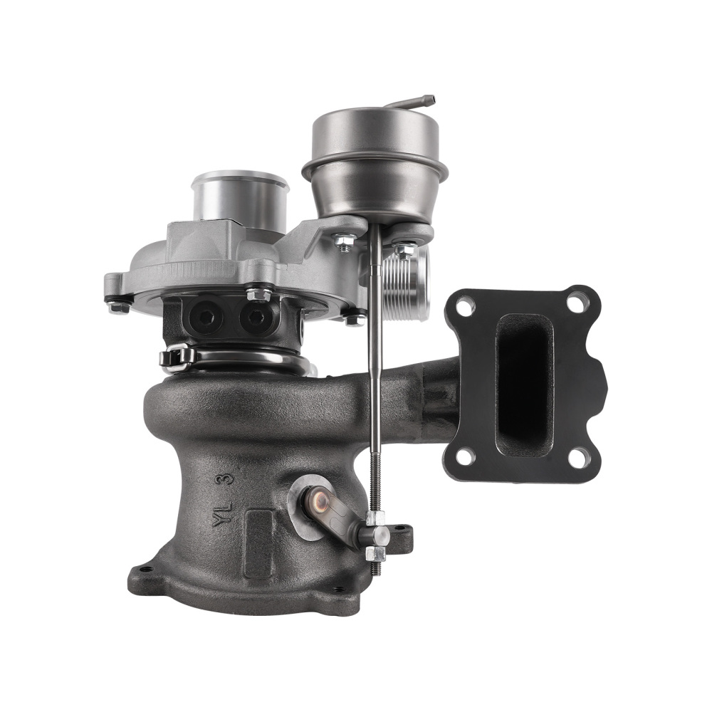 Turbo Turbocharger Kit compatible for Ford Fusion 14-20 Escape 17-19 1.5L + Oil Return Line