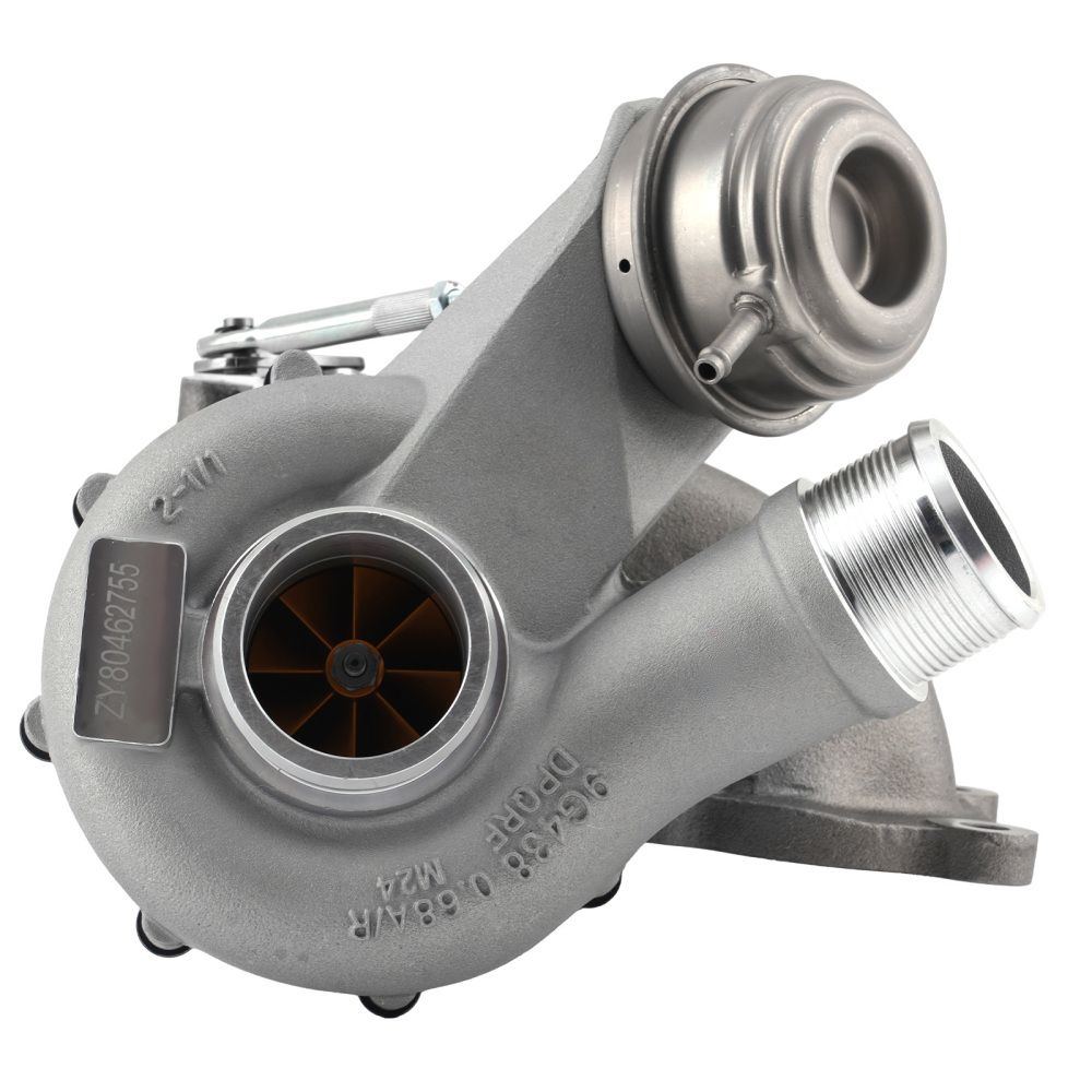New Billet Turbo Turbocharger compatible for Ford Explorer 2.3L 16 17 18 19 GB5Z6K682B