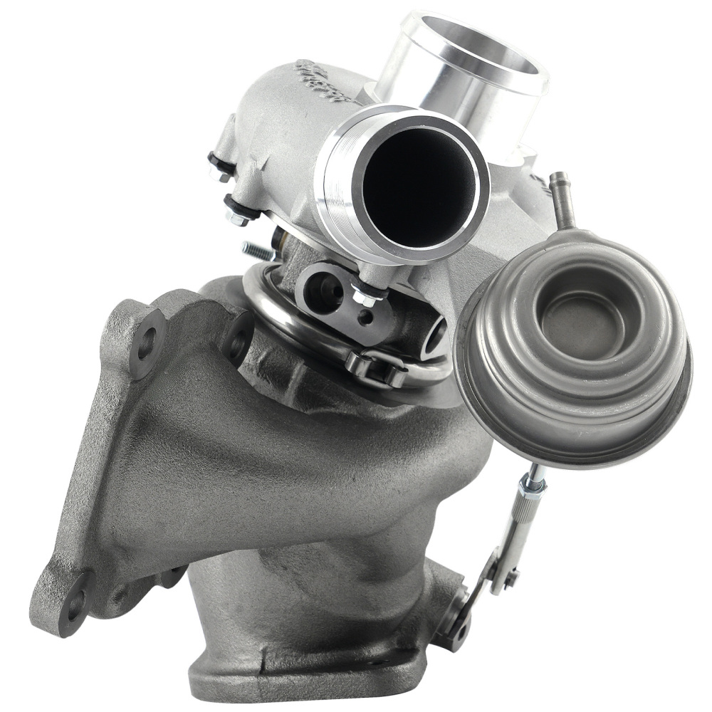 New Billet Turbo Turbocharger compatible for Ford Explorer 2.3L 16 17 18 19 GB5Z6K682B
