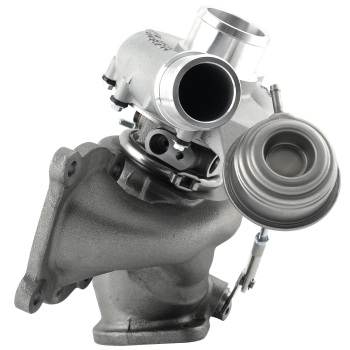 New Billet Turbo Turbocharger compatible for Ford Explorer 2.3L 16 17 18 19 GB5Z6K682B