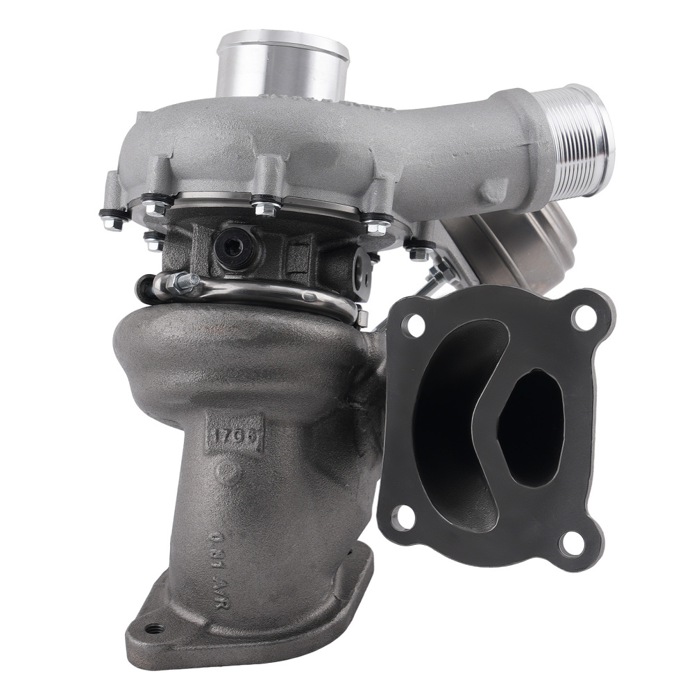New Billet Turbo Turbocharger compatible for Ford Explorer 2.3L 16 17 18 19 GB5Z6K682B