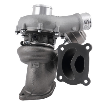 New Billet Turbo Turbocharger compatible for Ford Explorer 2.3L 16 17 18 19 GB5Z6K682B