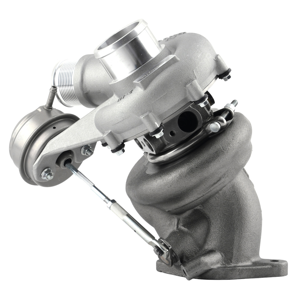 New Billet Turbo Turbocharger compatible for Ford Explorer 2.3L 16 17 18 19 GB5Z6K682B