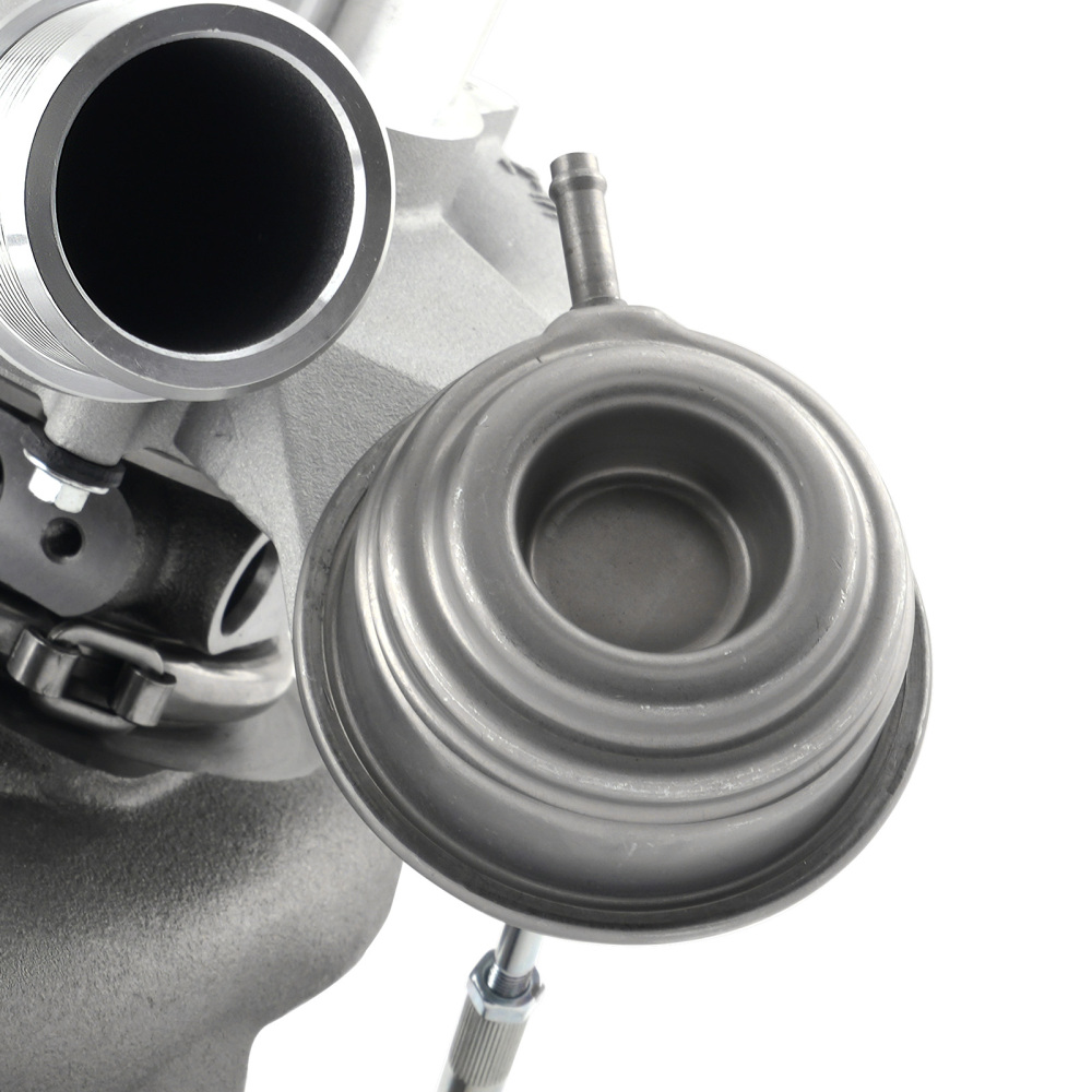 New Billet Turbo Turbocharger compatible for Ford Explorer 2.3L 16 17 18 19 GB5Z6K682B