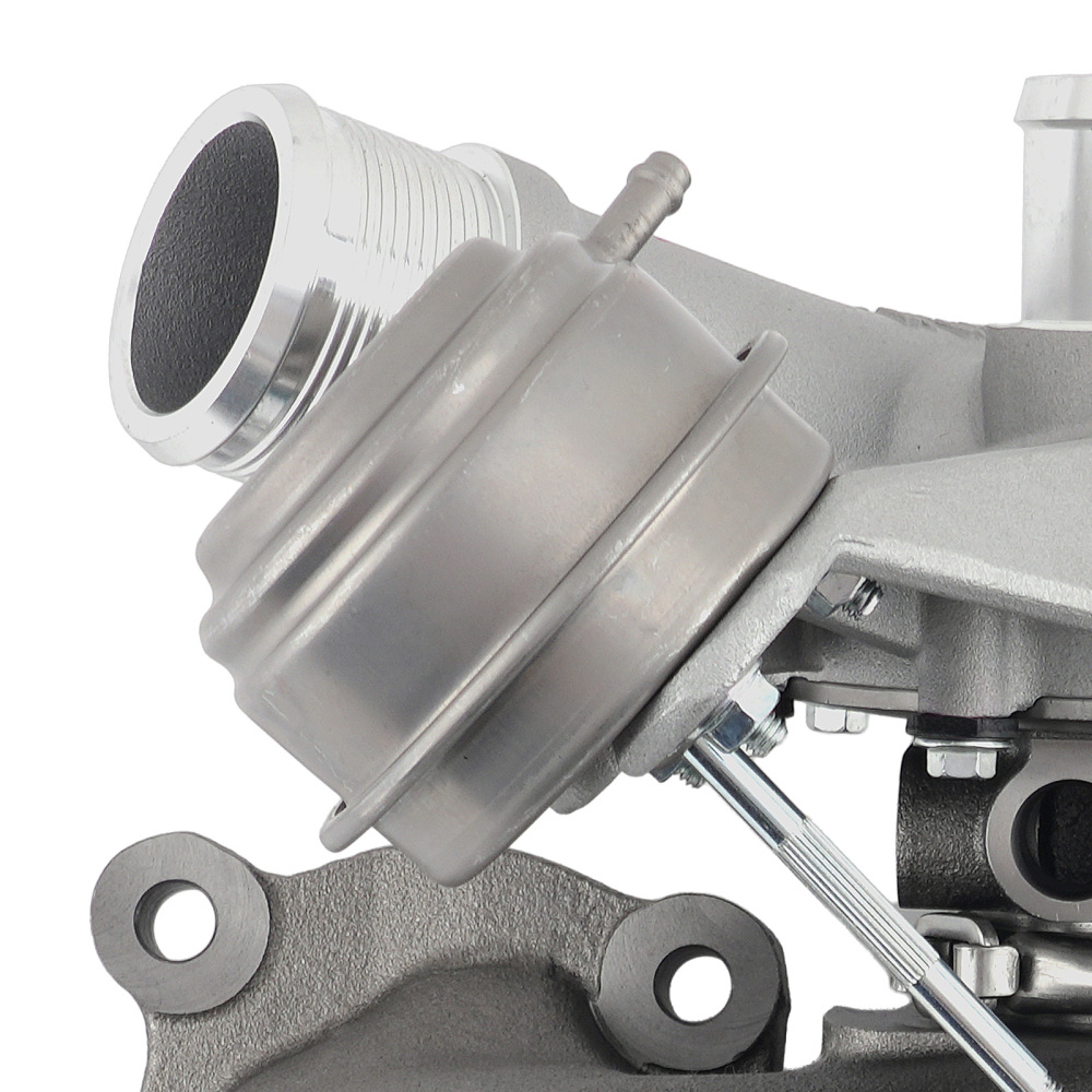 New Billet Turbo Turbocharger compatible for Ford Explorer 2.3L 16 17 18 19 GB5Z6K682B