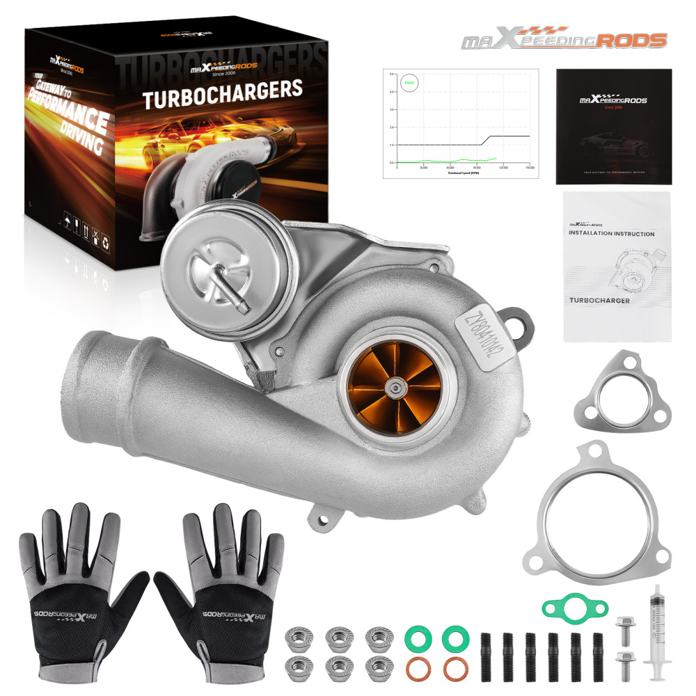 K04 Street Turbo compatible for Audi TT 1.8T Quattro BAM 165KW 224PS 1998-2006 06A145704QX