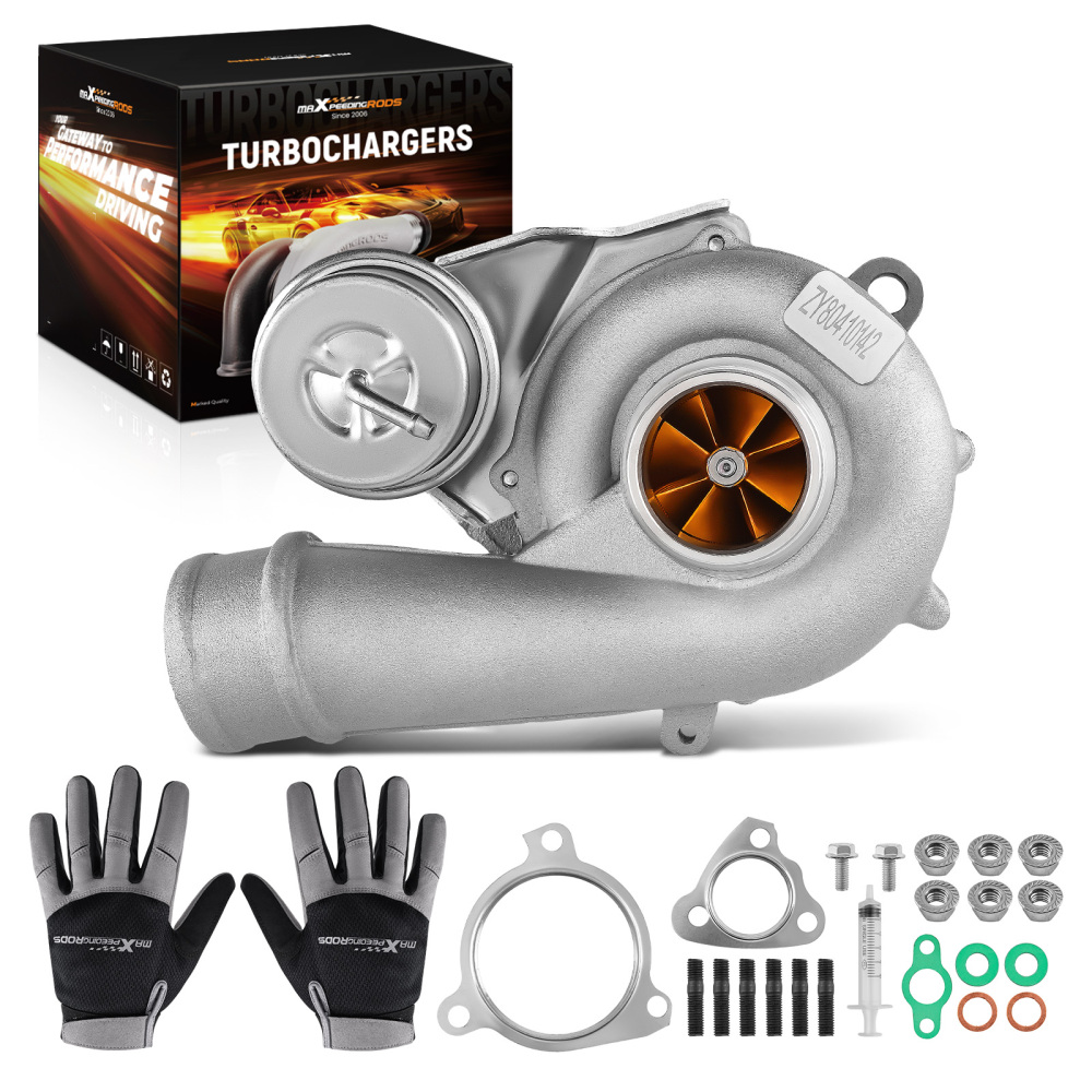 K04 Street Turbo compatible for Audi TT 1.8T Quattro BAM 165KW 224PS 1998-2006 06A145704QX